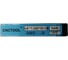 Фреза концевая твердосплавная CNCTOOL VHM 1,0х1.2(6)х50 z=4 L600,TiAlN HRC60 (P,M,K,H) 185598 2