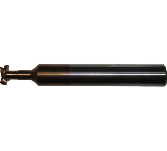 Фреза Т-образная твердосплавная CNCTOOL VHM ф8х2.0х60мм, шейка ф3.5х8мм 180257