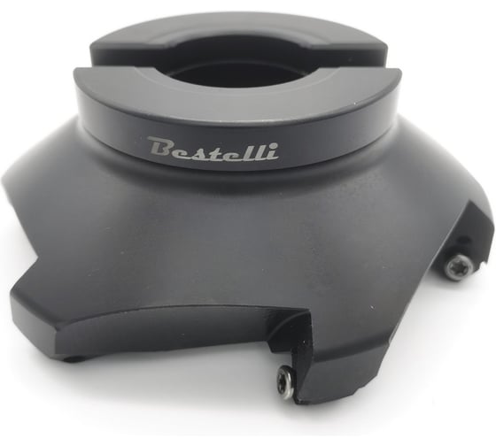 Фреза торцевая BESTELLI KM12-125-40-6T CT01500402