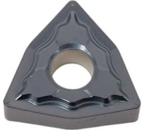 Пластина твердосплавная сменная ИНСТУЛС WNMG060404-FP IMP150 10шт. 00001938781