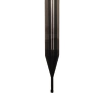 Резьбофреза твердосплавная CNCTOOL VHM, шаг 0.4мм 35S15 (M2,трёхниточная, 6/50) (кр.N) 183045