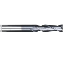 Концевая фреза TTM тв/сплав. D4.Z2.04x30x75.35 TiAlN без фаски 4603390580037