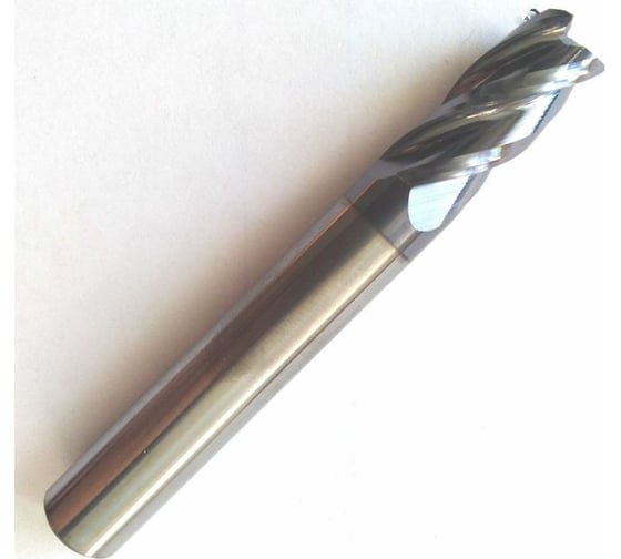 Концевая фреза TTM тв/сплав. D14.Z4.14x30x83.35 TiAlN без фаски 4603390580365