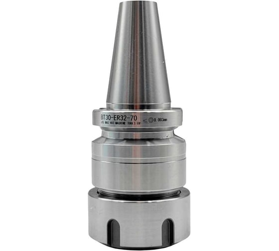 Патрон цанговый TORNERI BT30-ER32-70L Т029199