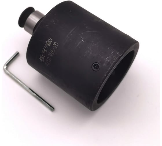 Цанга BESTELLI GT12 под плашки М16-М20, D 45мм AC00920528