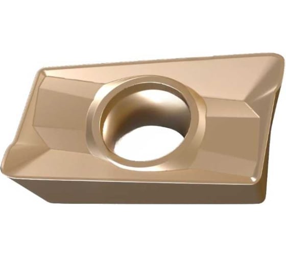 Пластина твердосплавная сменная ИНСТУЛС APMT11T308-ZM OP1315 10шт. 00001933407