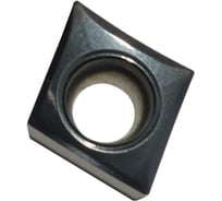 Пластина твердосплавная сменная ИНСТУЛС CCGT060202-JGQ OP1305 10шт. 00001933410
