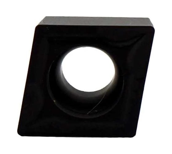 Пластина твердосплавная сменная ИНСТУЛС CCMT060208-MM IPG300 10шт. 00001938552