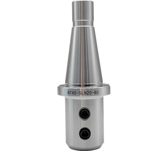 Оправка для фрез TORNERI NT40-SLN20-80 Weldon Т029180