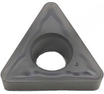 Пластина твердосплавная сменная ИНСТУЛС TNMG220408-MP ICP250 10шт. 00001938737