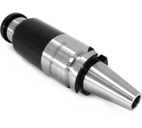 Патрон резьбонарезной Beltools BT30 М3-М12 с набором головок 7шт GT12 ri.260.14