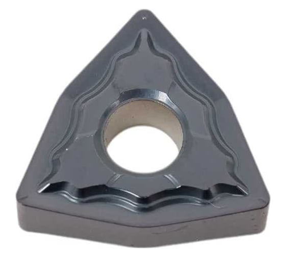 Пластина твердосплавная сменная ИНСТУЛС WNMG080408-MM IPG300 10шт. 00001938790