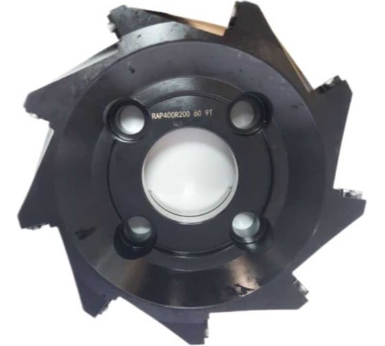 Фреза торцевая STV RAP 400R 200-60-9T насад. под APMT1604** 00-00058213