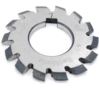 Фреза дисковая зуборезная Beltools М1 №7 Р6М5 Z=14 dпос=22 D=50 ri.182.1146