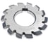 Фреза дисковая зуборезная Beltools М1 №7 Р6М5 Z=14 dпос=22 D=50 ri.182.1146 1