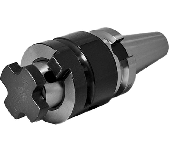 Оправка комбинированная для фрез насадных торцевых и дисковых Beltools 7:24 BBT40-d40 BBT40-SEMC40-70 ri.257.171