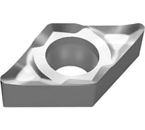 Пластина твердосплавная сменная ИНСТУЛС DNMG150404-MP ICP250 10шт. 00001938635