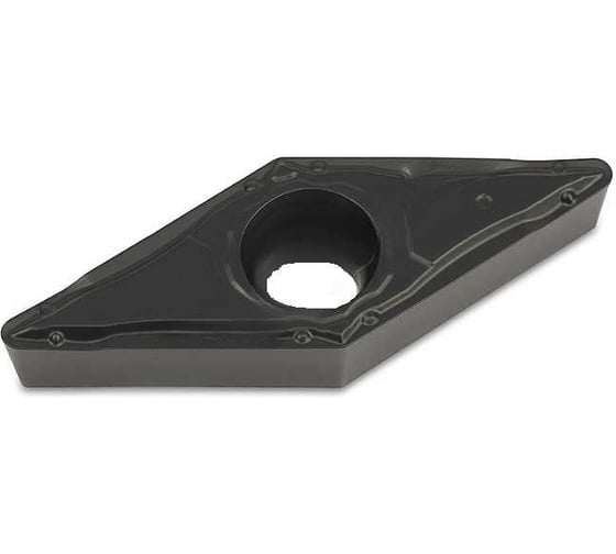 Пластина твердосплавная сменная ИНСТУЛС VCMT160404-MP ICP250 10шт. 00001938768