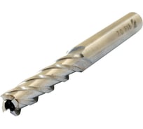 Фреза концевая CNIC d 7,0х30х74 ц/х Р18 Z=4 dхв-8мм 31940