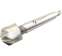 Зенковка CNIC d80,0х 54х196 конус 120гр Р18 к/х Z=12 КМ4 52178