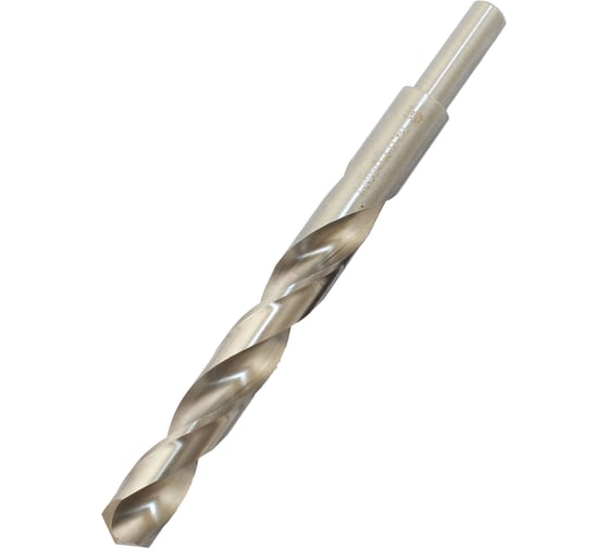 Сверло TLX d 14,0 ц/х Р6АМ5 d хвостовика 10мм 76565