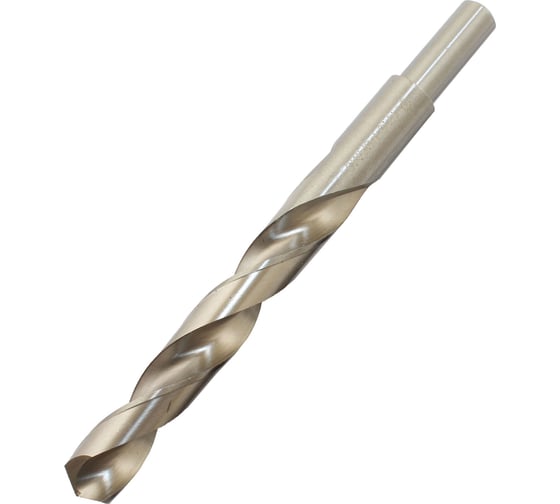 Сверло TLX d 17,0 ц/х Р6АМ5 d хвостовика 13мм 76569