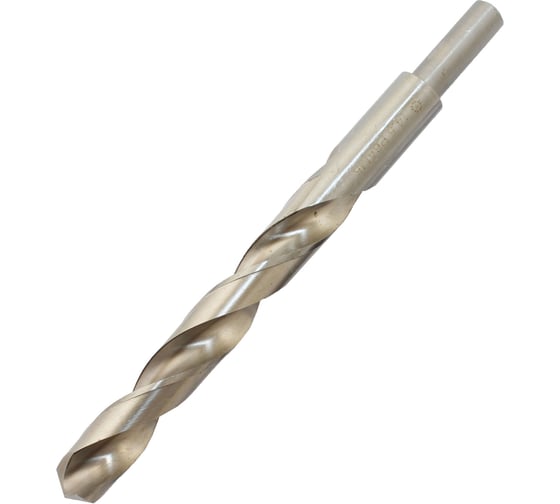 Сверло TLX d 14,5 ц/х Р6АМ5 d хвостовика 10мм 76566
