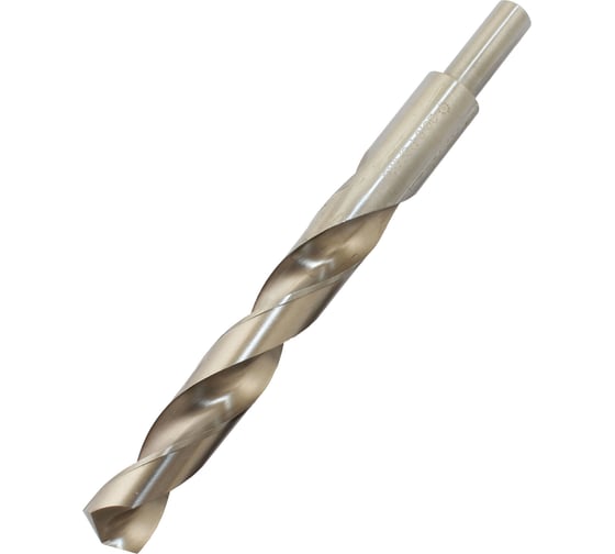 Сверло TLX d 20,0 ц/х Р6АМ5 d хвостовика 13мм 76574