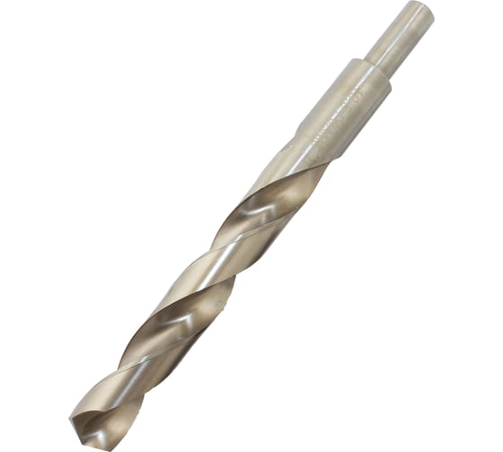 Сверло TLX d 19,5 ц/х Р6АМ5 d хвостовика 13мм 76573