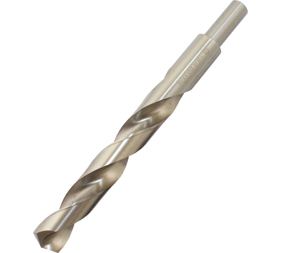 Сверло TLX d 19,0 ц/х Р6АМ5 d хвостовика 13мм 76572
