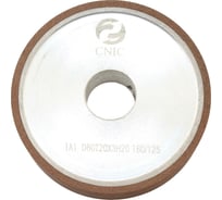 Круг алмазный CNIC 1А1плоский прямого профиля 80х20х3х20 SSD-2АС4 160/125 100 В2-01 64,0 кар. 76632