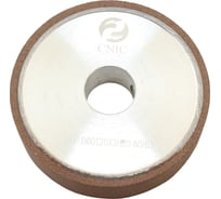 Круг алмазный CNIC 1А1плоский прямого профиля 80х20х3х20 SSD-2АС4 80/63 100 В2-01 64,0 кар. 76629