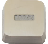 Пластина SPKN TLX 4160511 YG8 (ВК8) квадратная гладкая без отверстия с зачистными фасками (фрезерная) 76715