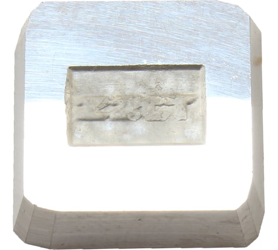 Пластина TLX SPKN - 4160511 YT15 Т5К10 квадратная гладкая без отверстия с зачистными фасками 76716