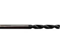 Сверло по металлу твердосплавное CNCTOOL VHM 5,55х40х100, хв.5.55 HTB-TiAlN 185590