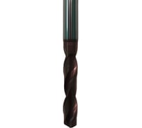 Сверло по металлу твердосплавное CNCTOOL VHM 4,8х26х62, хв.5 D55-TiSiN 184153