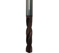 Сверло по металлу твердосплавное CNCTOOL VHM 5,7х30х66, хв.6 D55-TiSiN 185646
