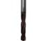Сверло по металлу твердосплавное CNCTOOL VHM 5,7х30х66, хв.6 D55-TiSiN 185646 1