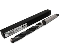 Сверло спиральное по металлу GARWIN 12,5 мм, DIN 345, HSS, 5xD, 118, KM1, тип N 101608-12,5