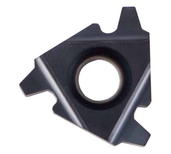 Пластина резьбовая GARWIN 22EL 5.0 TR сплав GRF20U 22EL5.0TR-GRF20U