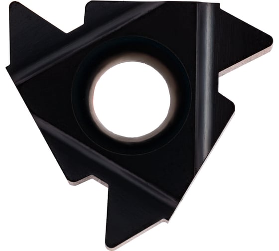 Пластина резьбовая GARWIN для наружных резьб 55, шаг 5-7 ниток на дюйм, для сталей, чугунов и цветных металлов 22ERN55-GT20U