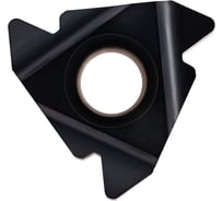 Пластина резьбовая GARWIN для наружной метрической резьбы, шаг 4 мм, для сталей, чугунов и цветных металлов 22ER4.00ISO-GT20U