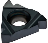 Пластина резьбовая GARWIN для наружной метрической резьбы, шаг 3 мм, для сталей, чугунов и цветных металлов 16ER3.00ISO-GT20U