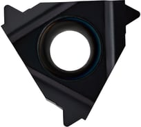 Пластина резьбовая GARWIN для наружной метрической резьбы, шаг 2.50 мм, универсальный сплав 16ER2.50ISO-GT20U