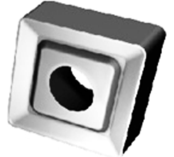 Пластина токарная GARWIN CNMA120408 сплав GTF15K 230731-GTF15K