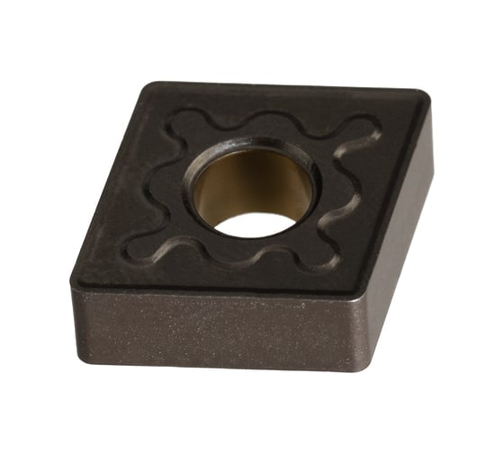 Пластина токарная GARWIN CNMG120408-KR сплав GTF15K 230747-GTF15K