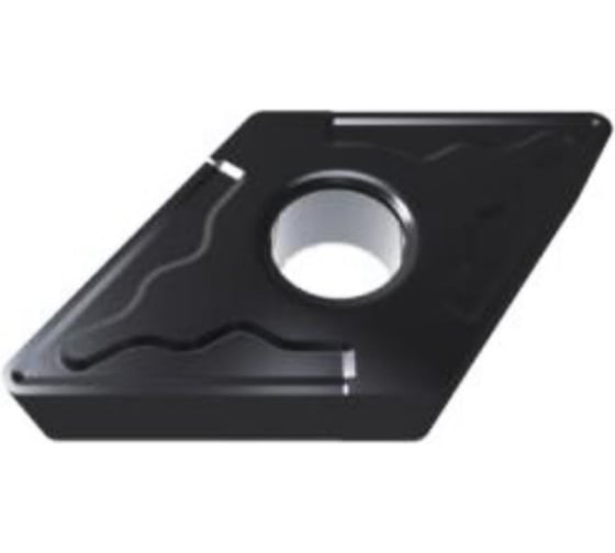 Пластина токарная GARWIN DNMG150608-MM1 сплав GTF25M 232394-GTF25M