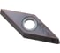 Пластина токарная GARWIN VCMT160408-UM сплав GTF25M 247446-GTF25M 2