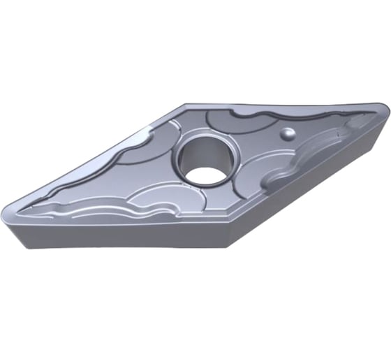 Пластина токарная GARWIN DNGG150608E-XF сплав GTF05M 232149-GTF05M