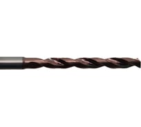 Сверло по металлу твердосплавное CNCTOOL VHM 7,0х66х106, хв.8 HW8 185585